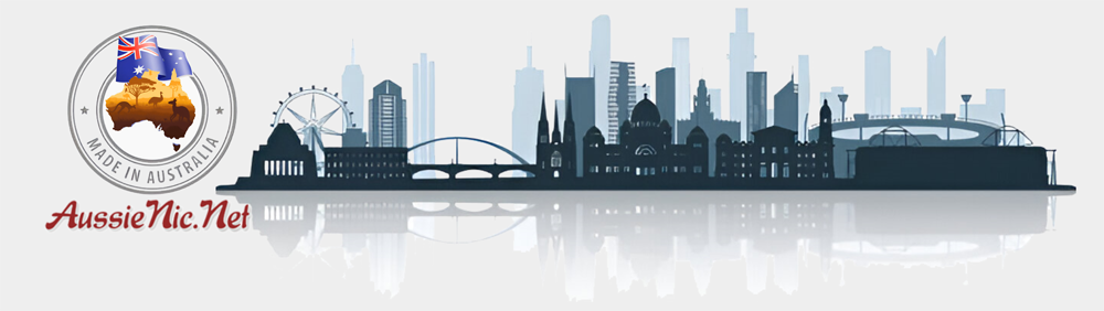 Made in Australia - First Class Accounts - Glen Waverley Logo